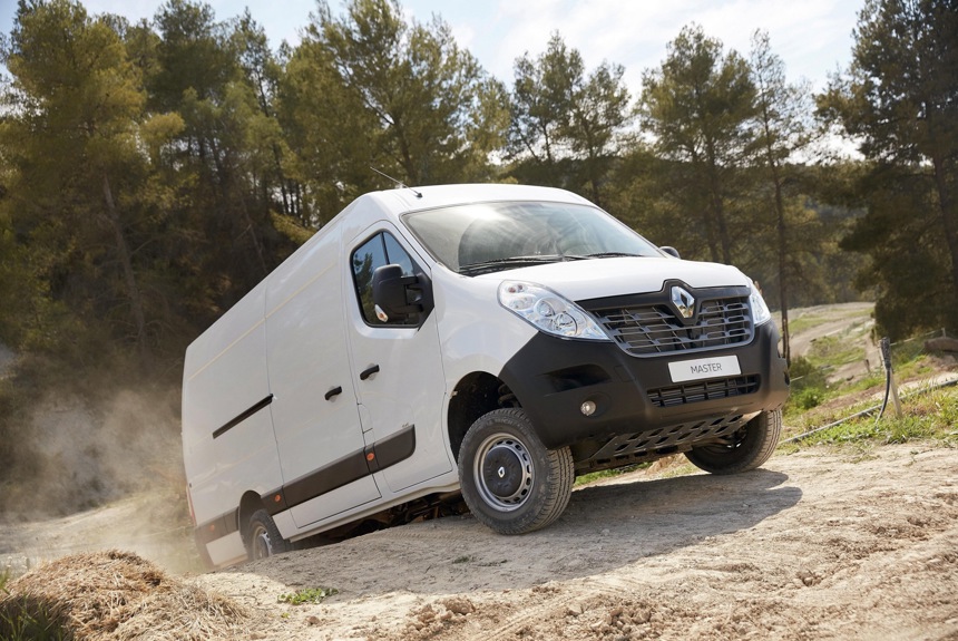 2009 3 Renault Master Renault3