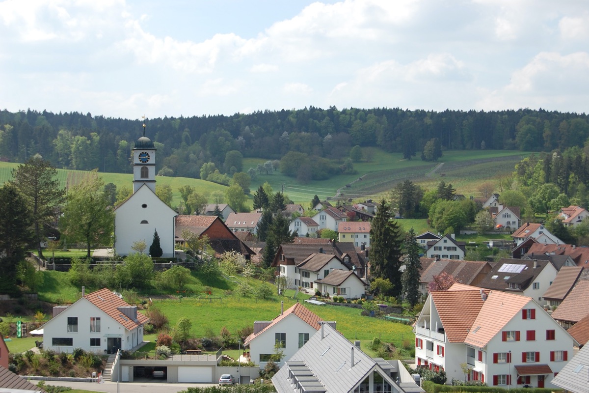 Henggart wählt neue Behördenmitglieder.