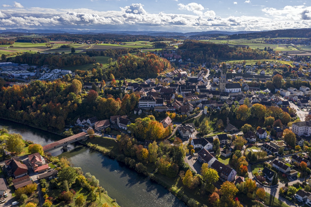 Die Kandidatinnen und Kandidaten für den neuen Gemeinderat der fusionierten Gemeinden stammen alle aus Andelfingen.