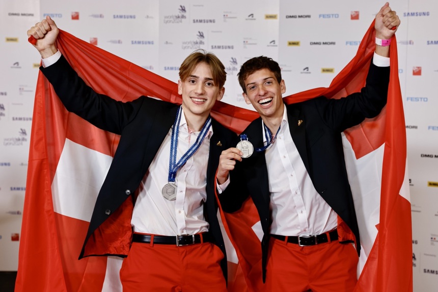 1709 12 World Skills Leon Bamert Silber Stefan Wermuth8